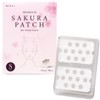 MIKAI PREMIUM SAKURA PATCH (S) Magnesium Needle Patch Needles for