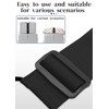 2Pcs Luggage Straps Bag Bungee Luggage Straps Suitcase Adjustable Belt，Add