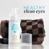 We Love Eyes: Tea Tree Eyelid Foaming Cleanser - Vegan.