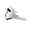 KONTONTY Adjustable Headband for 2 Vr Headset Comfort Elite Non-Slip