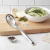KitchenAid - Premium Slotted Spoon, Heat Resistant Stainless Steel Cooking
