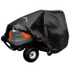 Himal Outdoors Pro Lawn Mower Cover - Heavy Duty 600D