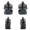 KIKITE Generator Anti Vibration Rubber Mount for 5500W 6500W 8750W