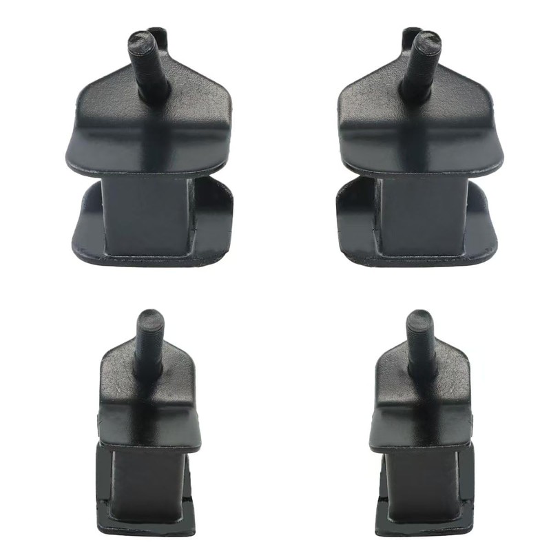 KIKITE Generator Anti Vibration Rubber Mount for 5500W 6500W 8750W