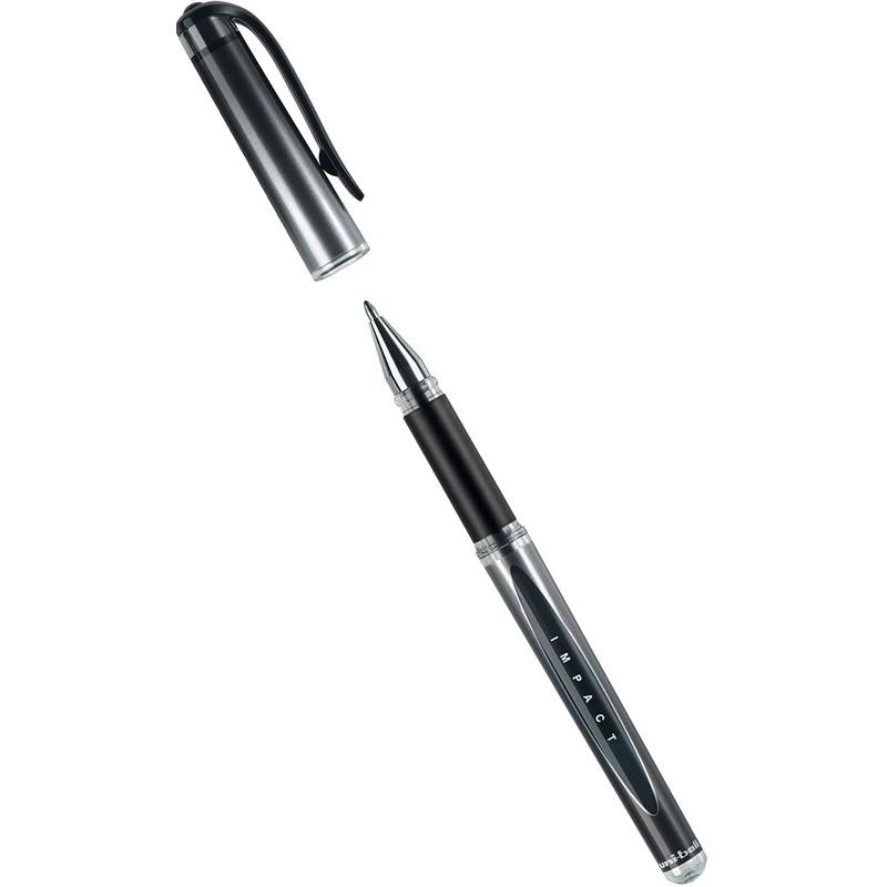 Faber-Castell Uni-Ball Impact UM-153S Gel Pen (Pack of 3) -