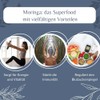 Loose Organic Moringa Leaves - Natural Superfood Rich in Minerals