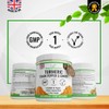 365 Turmeric, Black Pepper & Ginger Capsules - High Strength