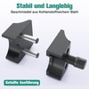 Zilchx Car Suspension Split Hub, Steering Knuckle Spreader, Locking Tool