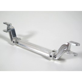 Tamiya Aluminum 1cm Drop Lower Front Axle Upright Tamiya 1/14 King Grand Knight Hauler