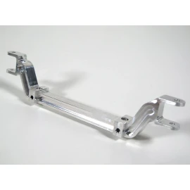 Tamiya Aluminum 1cm Drop Lower Front Axle Upright Tamiya 1/14 King Grand Knight Hauler