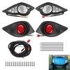 Drive-up Golf Cart LED Light Kit for Yamaha G29 2007-2016