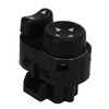 Front Left Power Side Door Mirror Control Switch 901 116