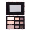 Paleta De Sombras Bare Naked Beauty Creations