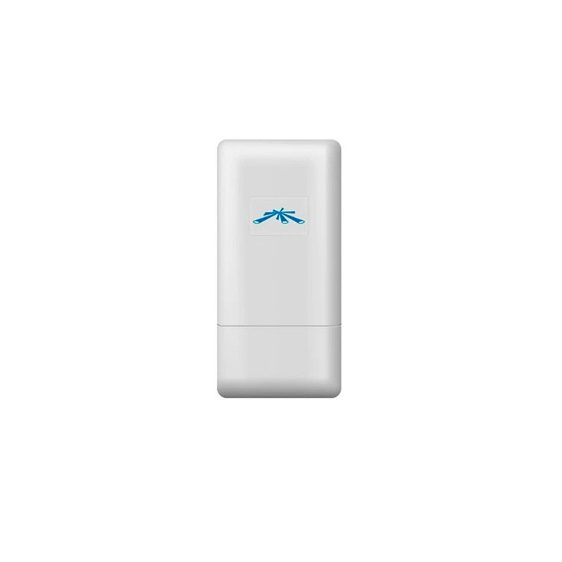 Ubiquiti NanoStation NSLOCO5 Wireless CPE Router 5GHz 802.1a Integrated 13dBi