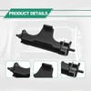 Center Console Armrest Lid Latch Latches Compatible with Acura RDX