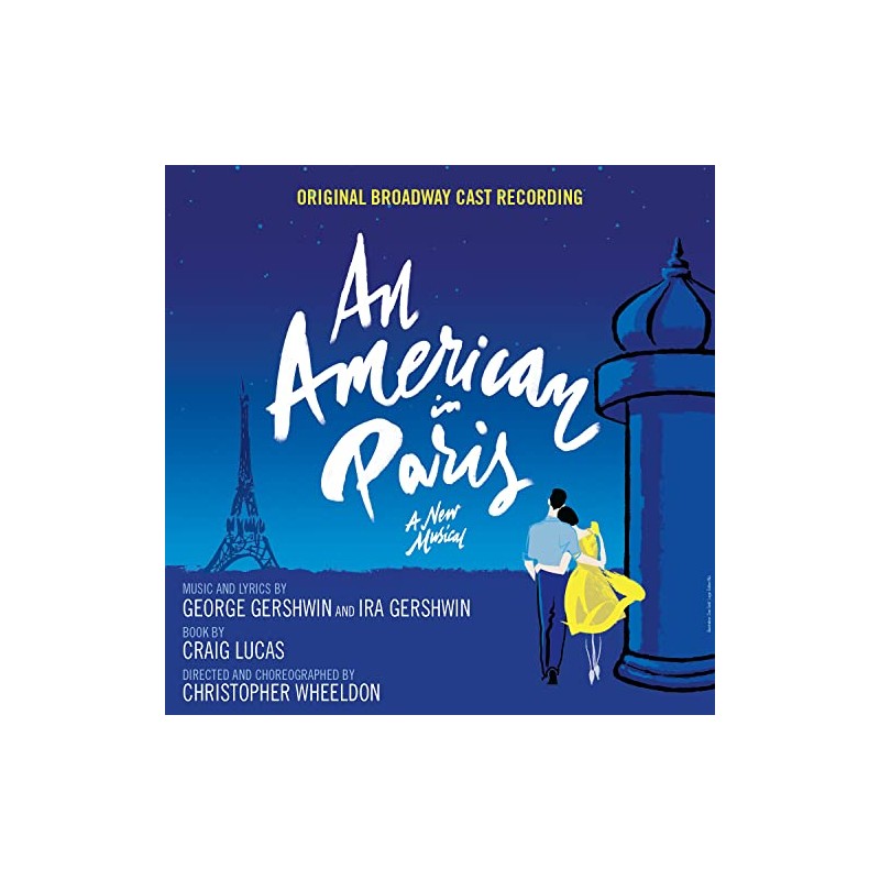 An American In Paris O.B.C.