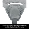 Snootiful Hound Sighthound Harness for Greyhounds, Whippets and Lurchers -