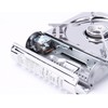 8,000 BTU Stainless Steel Butane Gas Portable Camping Stove