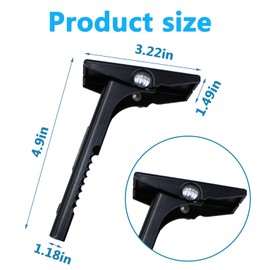 Shoe Assembly 45-16-0135 fit Milwauke Shoe Assembly 2720-20 & 2721-20 M18 Fuel Sawzall Reciprocating Saws（1Pcs）