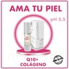 Duo Crema facial Q10+Colágeno-Lovy Care | 30 ml | pH