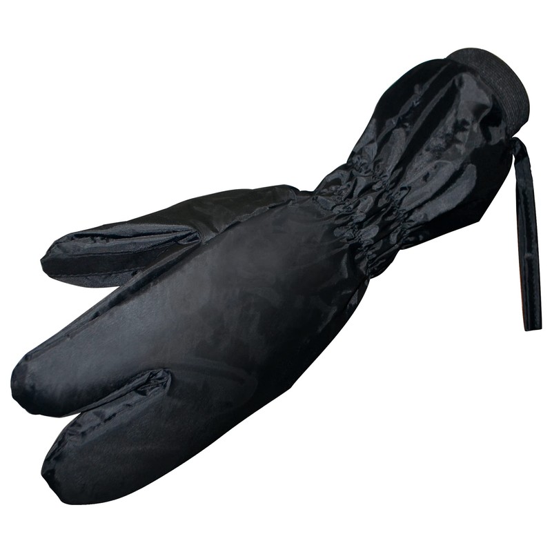 LEAD Landspout RW-050A 3 Separate Type Rain Glove Cover, Black