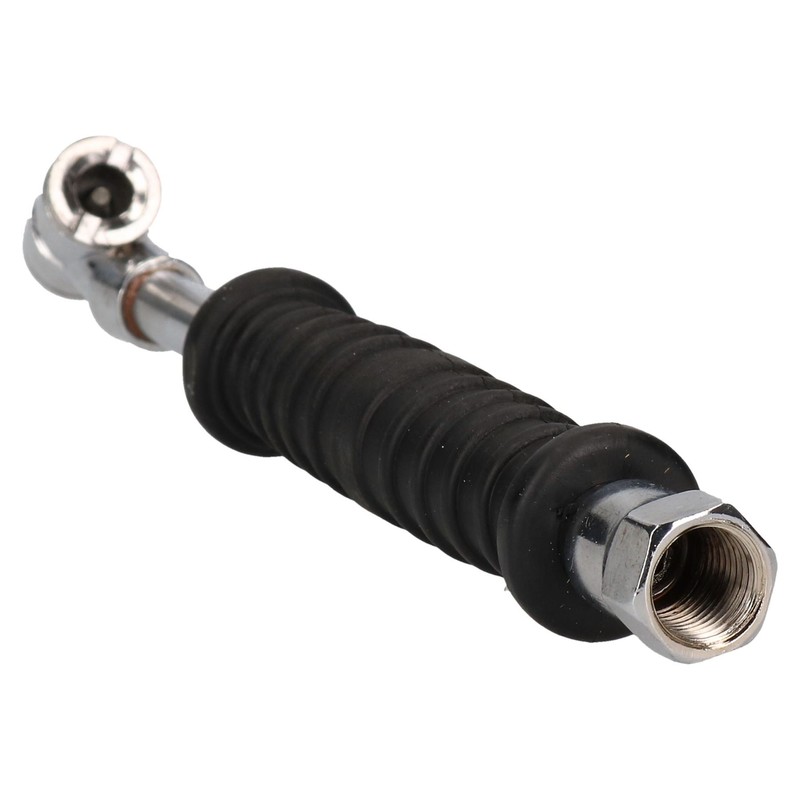 Push Or Pull On Type Air Tyre Wheel Chuck Inflator