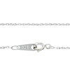 Sears Sv 925 Rope Chain Necklace, Silver, Silver, No Gemstone