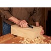 WoodRiver Low Angle Block Plane with Adjustable Mouth