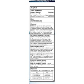 Safetussin PM Night Time Cough Relief 4 oz (Pack of 5)