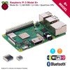 CanaKit Raspberry Pi 3 B+ (B Plus) with Premium Clear