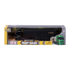 Maisto MINI WORKING MACHINES FREIGHT HAULER Assortment - 1:72 Scale - Incredibly Detailed Replica Collectible Model Trucks (shipped randomly)