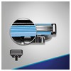 Rasierklingen Gillette Mach3 für Herren, 12-teilig