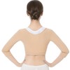 Women Posture Shaper Upper Arm Shaper Shapewear Compression Sleeves Posture