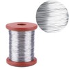 TOPINCN Stainless Steel or Iron Wire, 500g Roll for Beehive