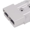 Battery Quick Connector 2/0 AWG Electric Forklift Charging Plug with