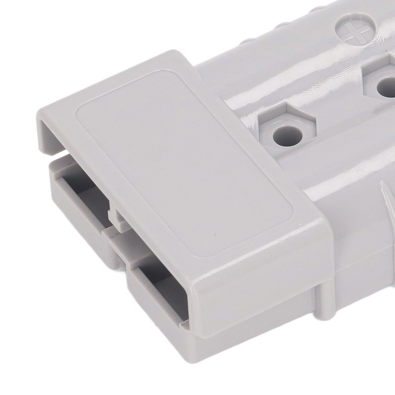 Battery Quick Connector 2/0 AWG Electric Forklift Charging Plug with