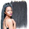 Palace hair 6Pack/LOT Senegalese Twist Crochet Hair Braids Small Easy