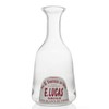 E. Lucas French Bistro Loop Water Carafe by Bonnecaze Absinthe