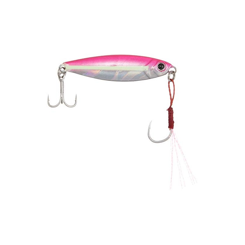 Major Craft jig para micro normal JPM-10 # 18 glow