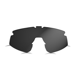 Prizo ORL Polarized Lenses Replacement for Oakley Hydra Sunglasses OO9229 - MultiColors (Dark Black)