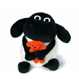 Sean Timmy Time Timmy & Bear Classic 25cm stuffed sheep lamb