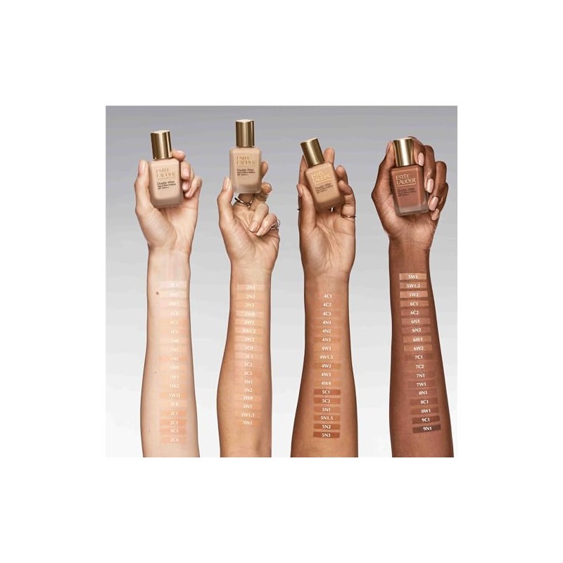 Estée Lauder Double Wear Stay-in-Place Mini Base de Maquillaje Líquida