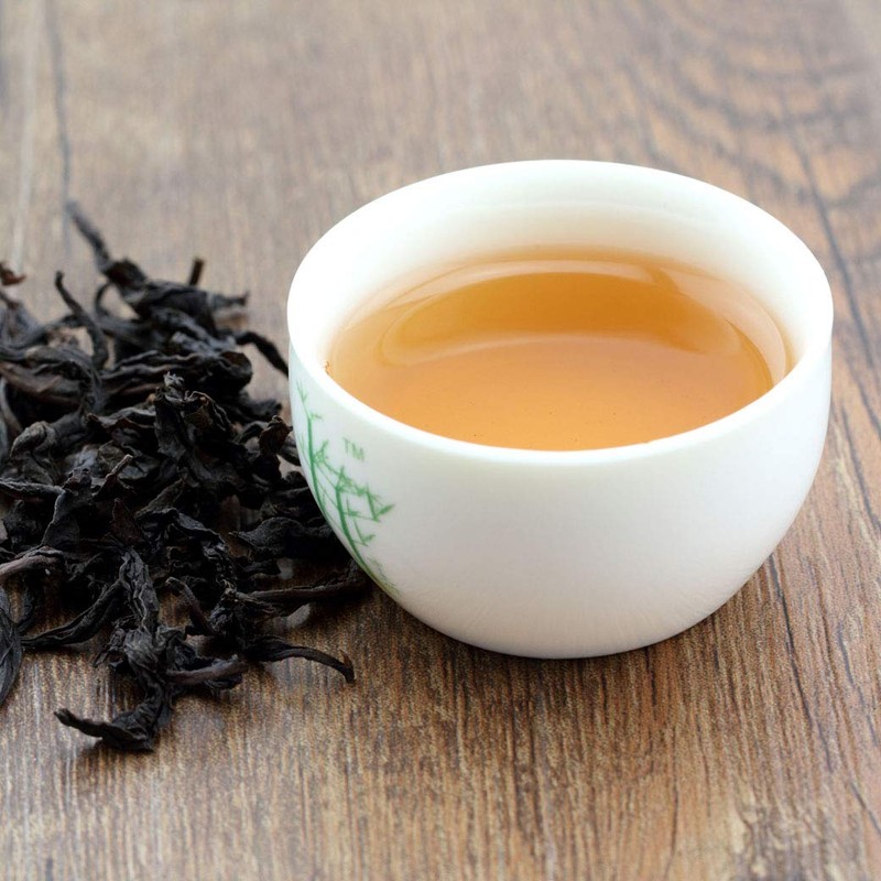 GOARTEA 100g / 3.5oz Fujian Wuyi Da Hong Pao Dahongpao