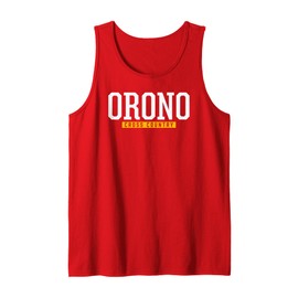 Orono High School Cross Country Tank Top