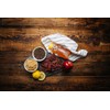 Glenwood Jerky 10oz Bag Moist and Tender Beef Jerky (Honey