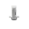 cantondz Door Hinge for Freezer Fridge Freezer Hinge 2412125011 Compatible