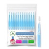 MoriVeda® NP-Vital Interdental Brushes - Set of 12 (0.7 mm)