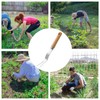 Hand Weeding Tool - Multifunctional Grass Pulling Tool,Stainless Steel Gardening