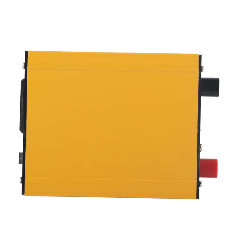 Car Inverter 3000W Dual USB Auto Power Converter Modified Sine