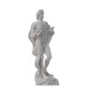 BeautifulGreekStatues Apollo God Of Music Poetry Art Alabaster Statue Sculpture